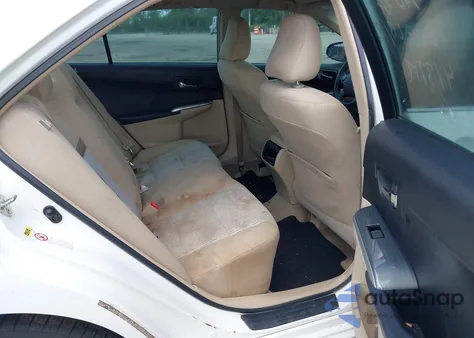 2012 Toyota Camry Hybrid Le from USA, damaged, VIN 4T1BD1FK5CU040370